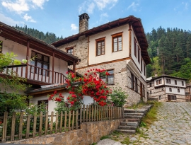 Архитектурен резерват Широка лъка