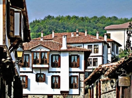 Етнографски комплекс Златоград